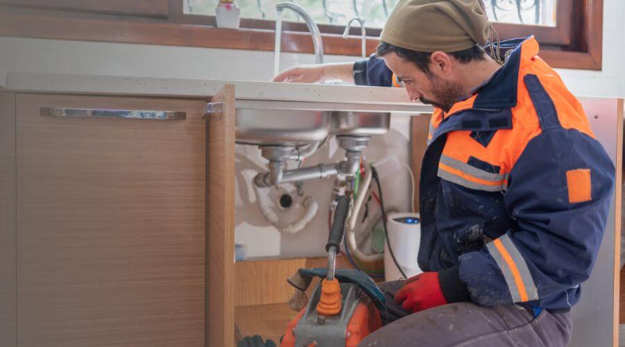 Local 24/7 Emergency Plumbing in Goodrich, MI
